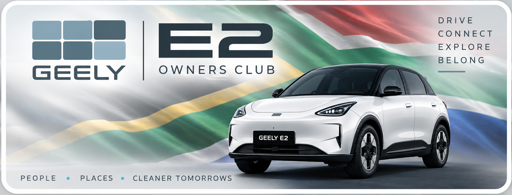 Geely Owners Club